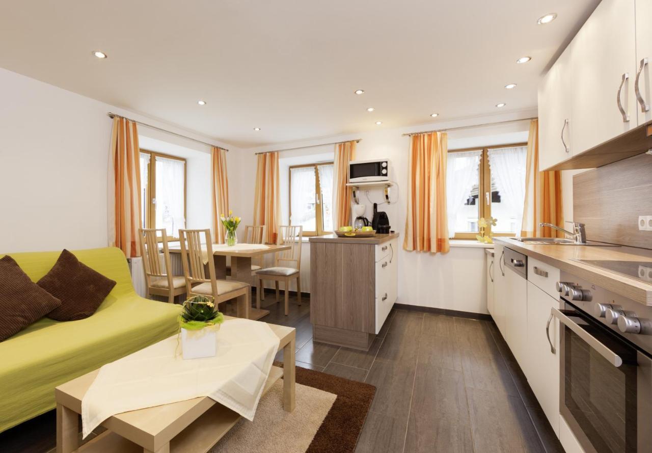 Roslerhof Apartment Inzing Room photo