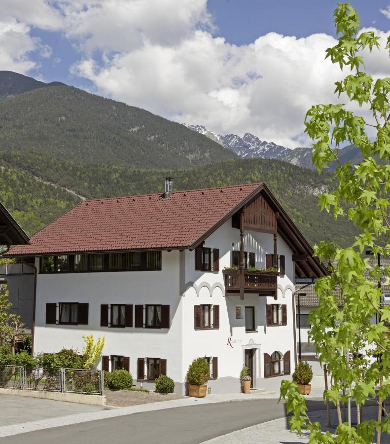 Roslerhof Apartment Inzing Exterior photo