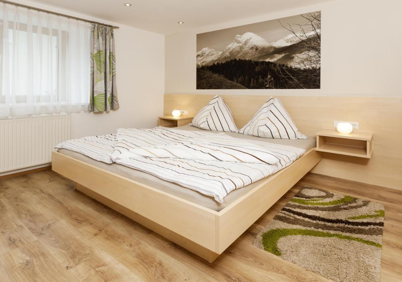 Roslerhof Apartment Inzing Room photo