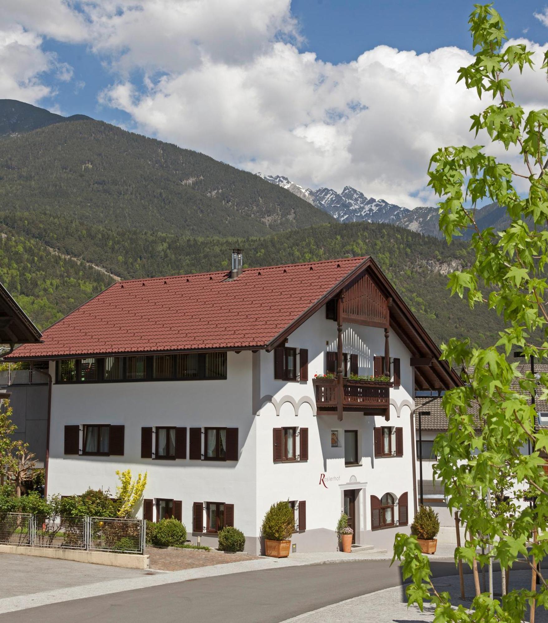 Roslerhof Apartment Inzing Exterior photo